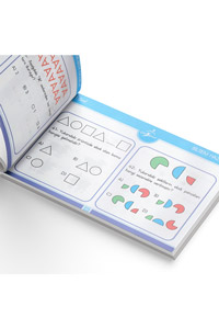 1. Sınıf Bilsem Tablet Modunda - Çocuk Gezegeni Yayınları - 2