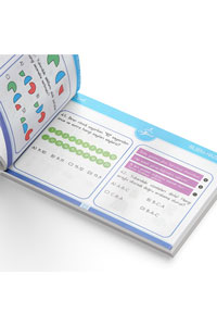 1. Sınıf Bilsem Tablet Modunda - Çocuk Gezegeni Yayınları - 3
