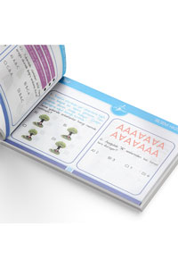 1. Sınıf Bilsem Tablet Modunda - Çocuk Gezegeni Yayınları - 4