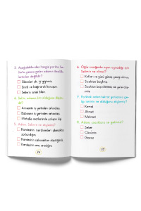 1. Sınıf Bilsem ve Okuma Seti - 11 Kitap - 2