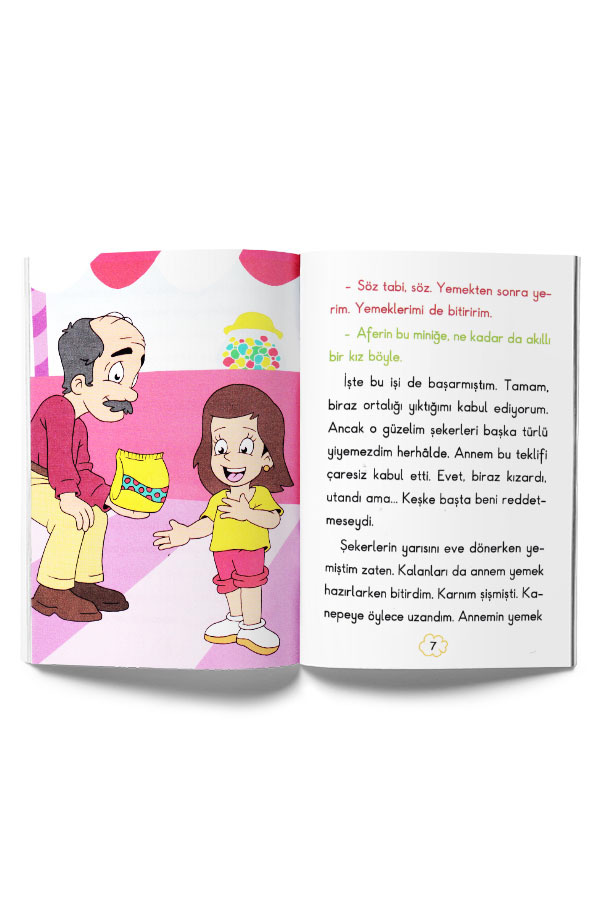 1. Sınıf Bilsem ve Okuma Seti - 11 Kitap - 3