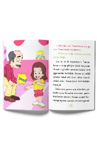 1. Sınıf Okuma Kitapları Seti - 10 Kitap - 320 Sayfa - 2