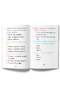 1. Sınıf Okuma Kitapları Seti - 10 Kitap - 320 Sayfa - 3
