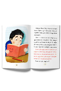 1. Sınıf Okuma Kitapları Seti - 10 Kitap - 320 Sayfa - 4