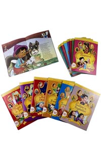 1. Sınıflar İçin Dünya Klasikleri - 20 Kitap