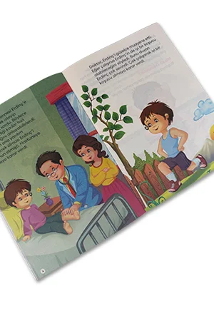 1 ve 2. Sınıf Kısa Hikayelerle Davranış Eğitimi Seti - 10 Kitap - 2