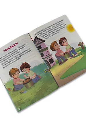 1 ve 2. Sınıf Kısa Hikayelerle Davranış Eğitimi Seti - 10 Kitap - 3