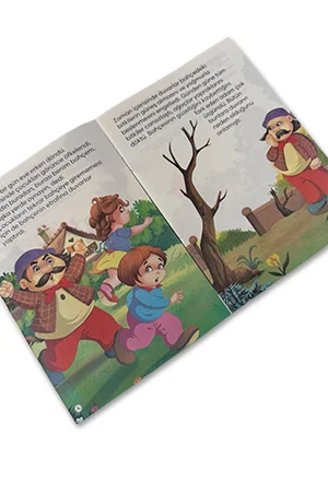 1 ve 2. Sınıf Kısa Hikayelerle Güçlü Karakter Seti - 20 Kitap - 2