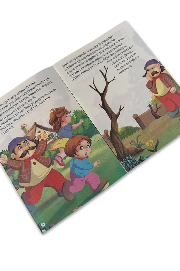 1 ve 2. Sınıf Kısa Hikayelerle Güçlü Karakter Seti - 20 Kitap - 2