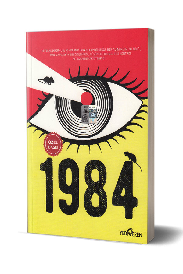 1984 - Yediveren Yayınları - 1