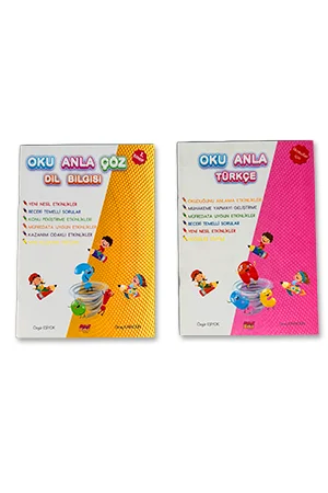 1.Sınıf Çalışma Oku-Anla-Çöz