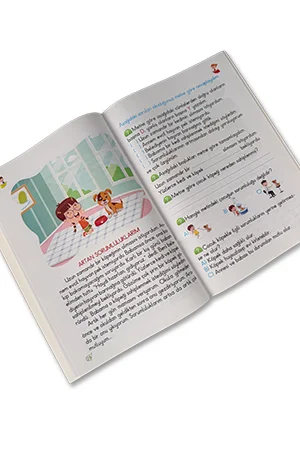 1.Sınıf Çalışma Oku-Anla-Çöz - 3