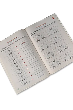 1.Sınıf Çalışma Oku-Anla-Çöz - 4