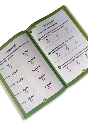 2. Sınıf Evde Matematik Kitabım  - 2