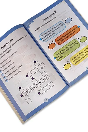 2. Sınıf Evde Matematik Kitabım  - 3