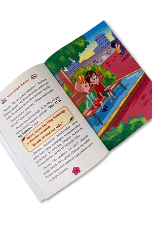 2. Sınıf Matematikli Hikayeler - 6 Kitap - 2