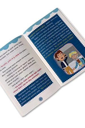2. Sınıf Okuma Kitapları Seti - 10 Kitap - 480 Sayfa - 2