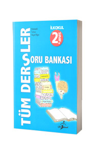 2. Sınıf Tüm Dersler Soru Bankası - Çocuk Gezegeni Yayınları