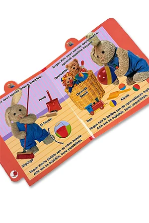 2 Yaş Bilgilerim - 7 kitap - 4