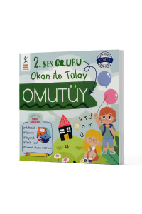 2.Ses Grubu - OMUTÜY (Okan ile Tülay)
