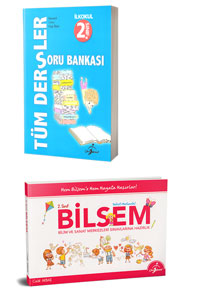 2.Sınıf Çalışma Seti