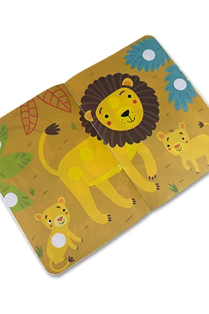 3-4 Yaş Renk Eşleştirme ve İnce Motor Sticker Seti - 2 Kitap - 3
