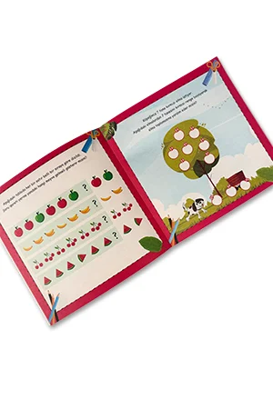 3-6 Yaş Kreş Etkinlikleri - 2 Kitap - 3