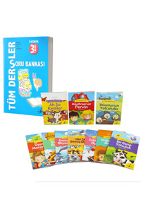 3. Sınıf Eğitim Seti - 11 Kitap