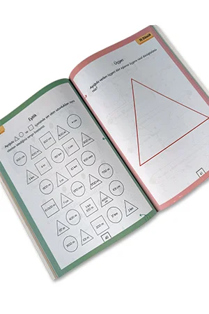 3. Sınıf Evde Matematik Kitabım Seri 1 - 2