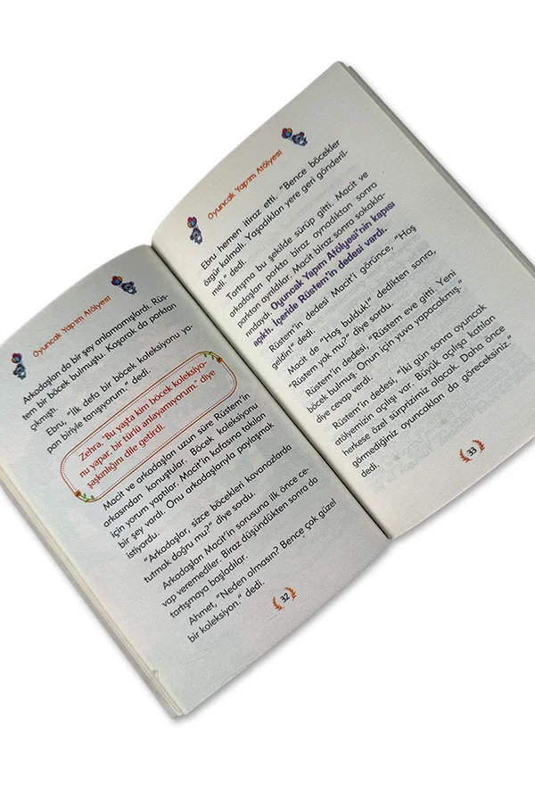 3. Sınıf Matematikli Hikayeler - 2 Kitap - 2