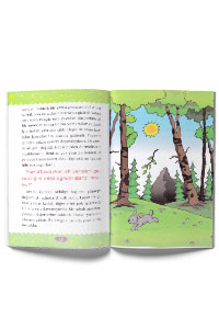 3. Sınıf Okuma Kitapları Seti - 10 Kitap - 640 Sayfa - 2