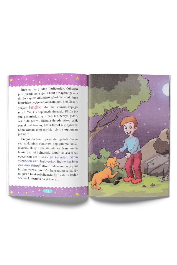 3. Sınıf Okuma Kitapları Seti - 10 Kitap - 640 Sayfa - 3