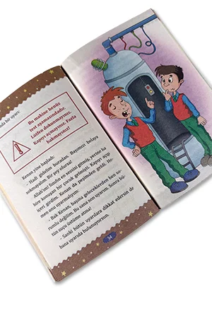 3. Sınıf Okuma Kitapları Seti - 10 Kitap - 640 Sayfa - 3