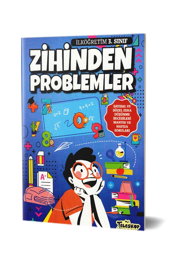 3. Sınıf Zihinden Problemler - 1