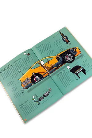 3. ve 4. Sınıf Genel Kültür Dergisi - 6 Kitap - 4