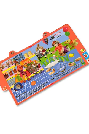 3 Yaş Bilgilerim - 7 kitap - 4
