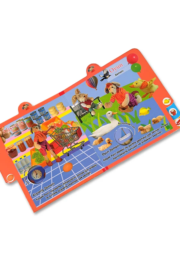 3 Yaş Bilgilerim - 7 kitap - 4
