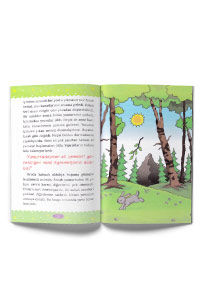 3.Sınıf Okuma ve Zihinden Problemler Seti - 11 Kitap - 3