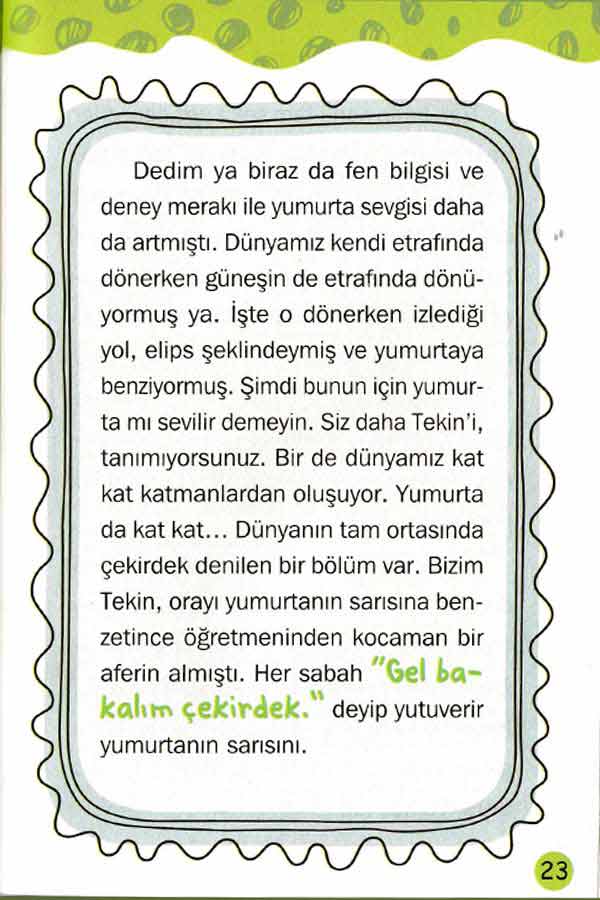 4. Sınıf Eğitim Seti - 11 Kitap - 3