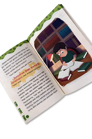 4. Sınıf Okuma Kitapları Seti 10 Kitap 960 Sayfa - 4