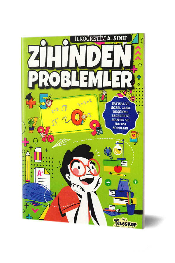 4. Sınıf Zihinden Problemler - 1