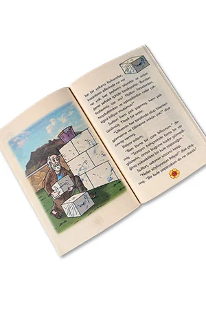 4.Sınıf Okuma Masallar Diyarı - 5 Kitap - 3