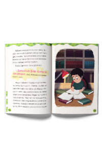 4.Sınıf Okuma ve Zihinden Problemler Seti - 11 Kitap - 2