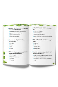 4.Sınıf Okuma ve Zihinden Problemler Seti - 11 Kitap - 3