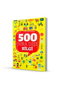 500 Sıra Dışı - Bilgi