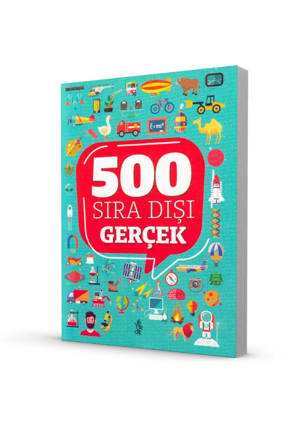 500 Sıra Dışı - Gerçek - 1