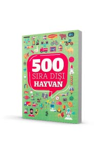500 Sıra Dışı - Hayvan