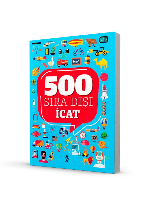 500 Sıra Dışı - İcat - 1