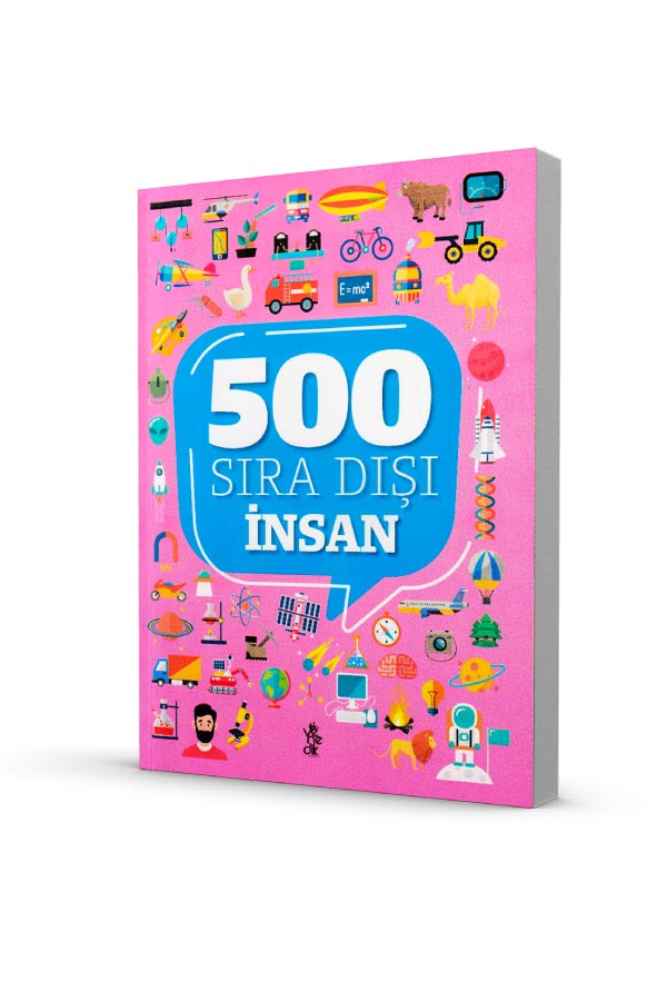 500 Sıra Dışı - İnsan - 1