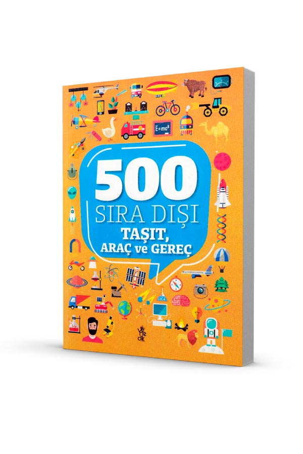 500 Sıra Dışı - Taşıt, Araç ve Gereç - 1